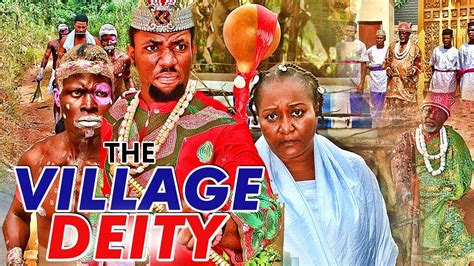 nigerian movies in the village